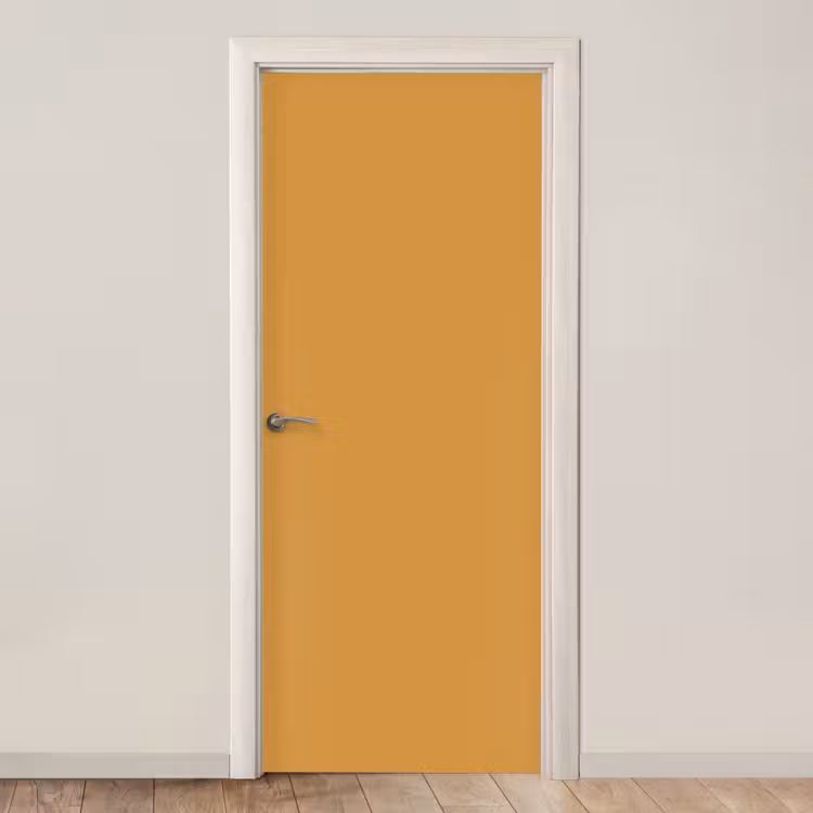 Deursticker - Autumn - Mustard - Geel — 1