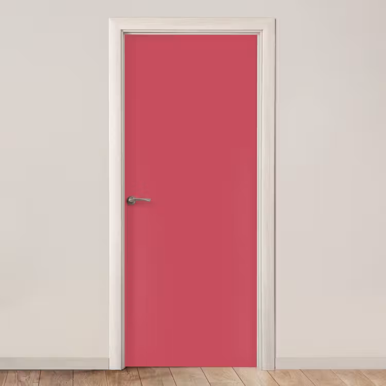 Deursticker - Bold - Berry - Rood — 1