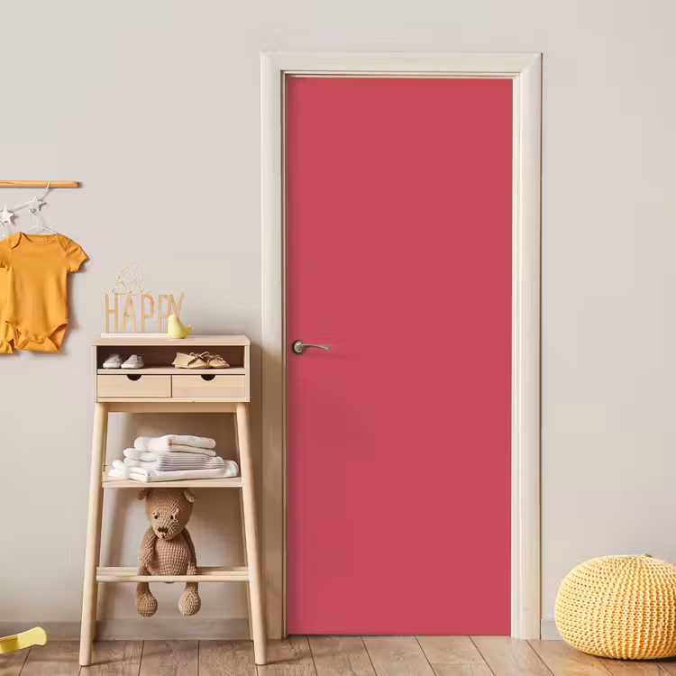 Deursticker - Bold - Berry - Rood — 6