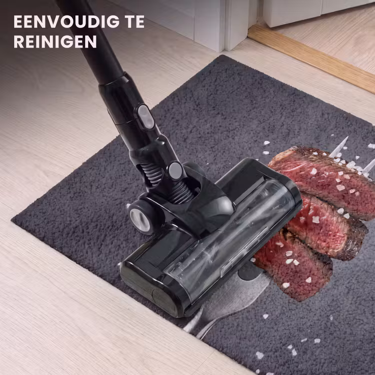 Deurmat - Eten - Vlees - Zout — 9