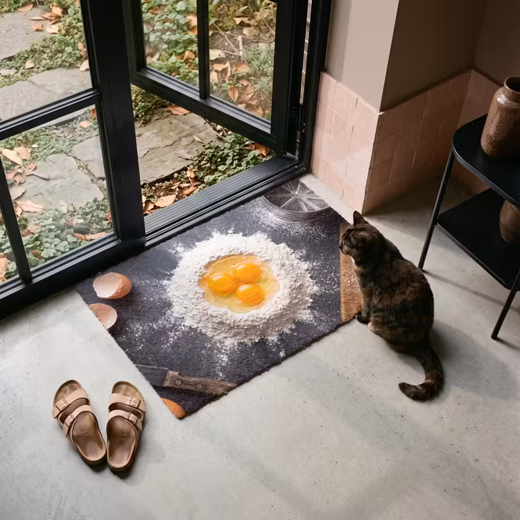 Deurmat - Eten - Bakken - Keuken — 2