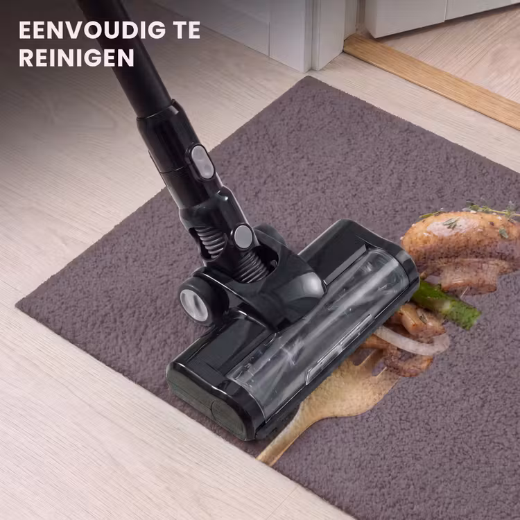 Deurmat - Eten - Gestapeld - Vork — 9