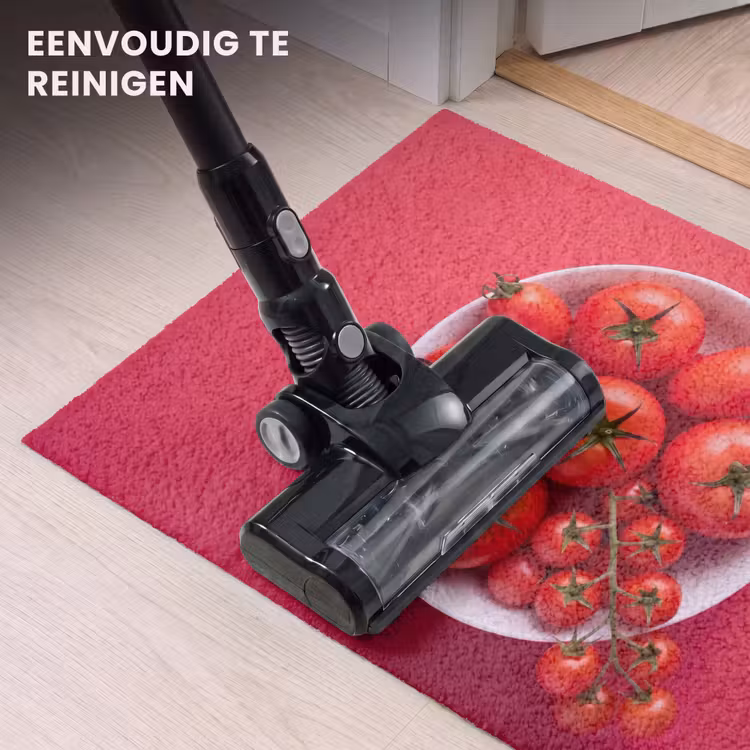 Deurmat - Eten - Kom - Rood — 9