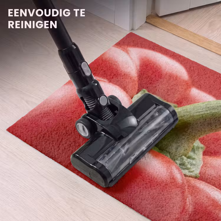Deurmat - Eten - Paprika - Rood — 9
