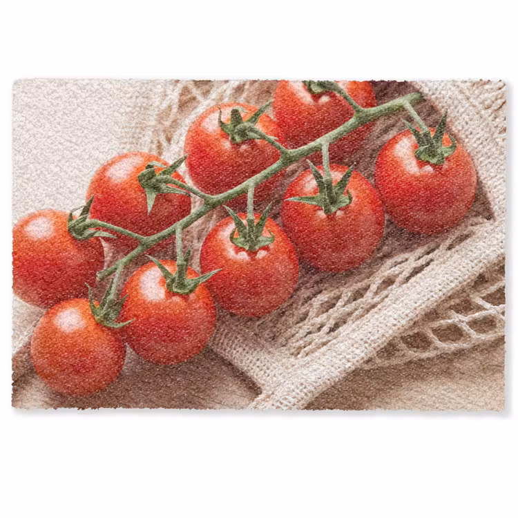 Deurmat - Tomaten - Vers - Eten — 1