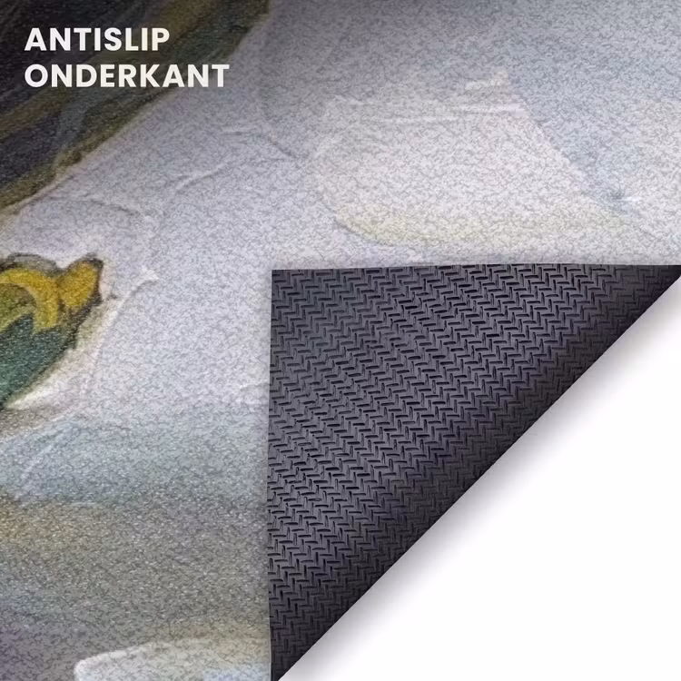 Deurmat - Eten - Artisjok - Modern — 6