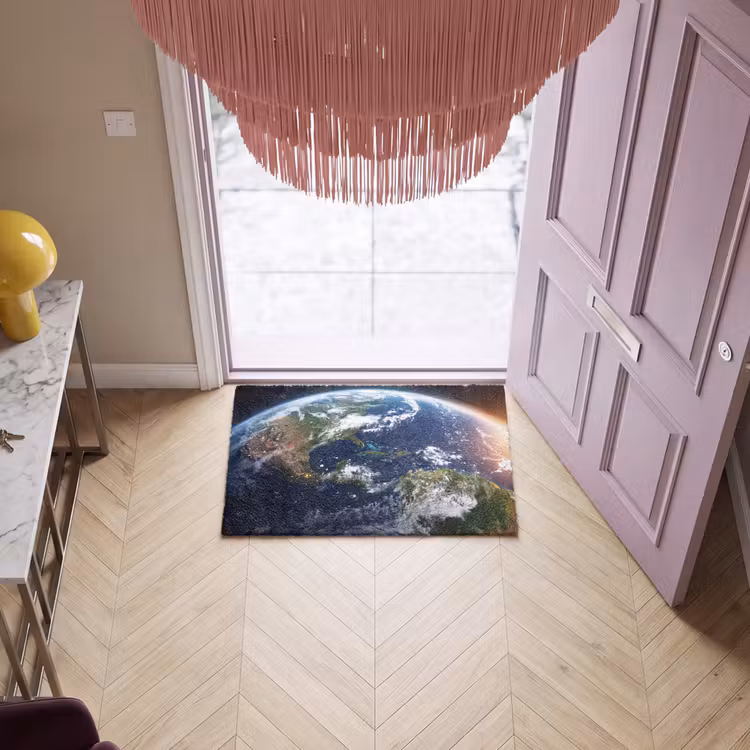Deurmat - Planeet - Ruimte - Kosmos — 4