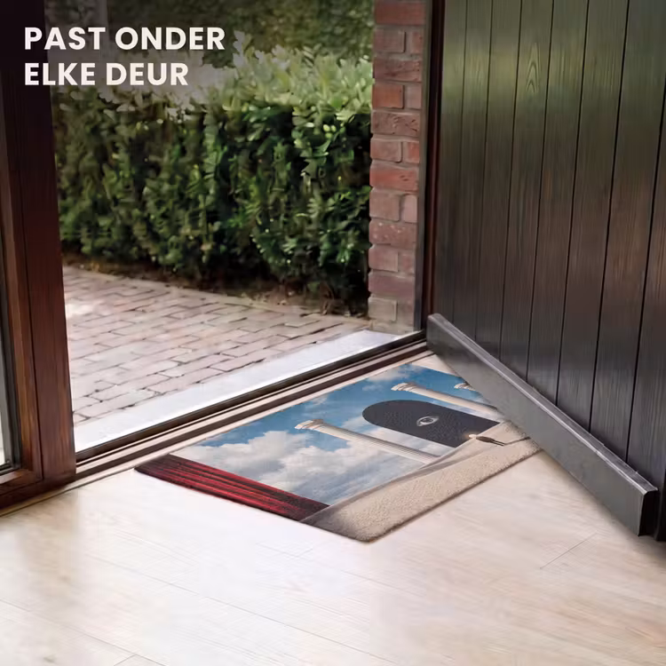 Deurmat - Droom - Woestijn - Oog — 7