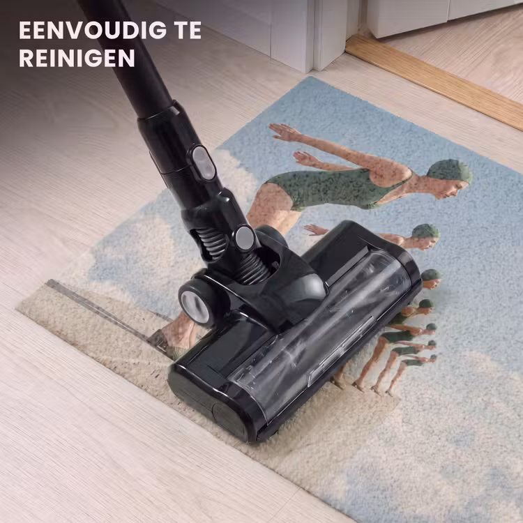 Deurmat - Vrouwen - Duikhouding - Wolken — 9