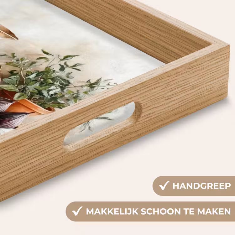 Dienblad - Fruit - Kruiden - Landelijk — 8