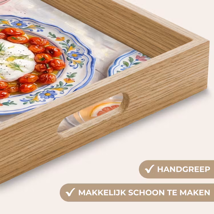Dienblad - Eten - Tafel - Divers - Modern — 8