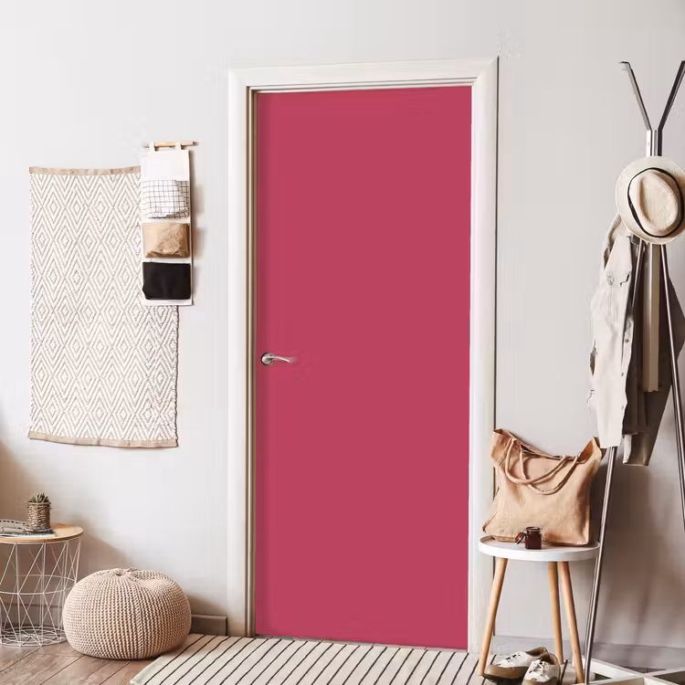 Deursticker - Deep - Berry - Rood — 8