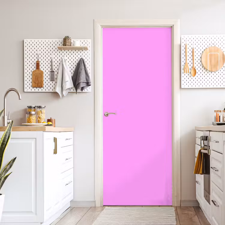 Deursticker - Soft - Lavender - Roze — 7