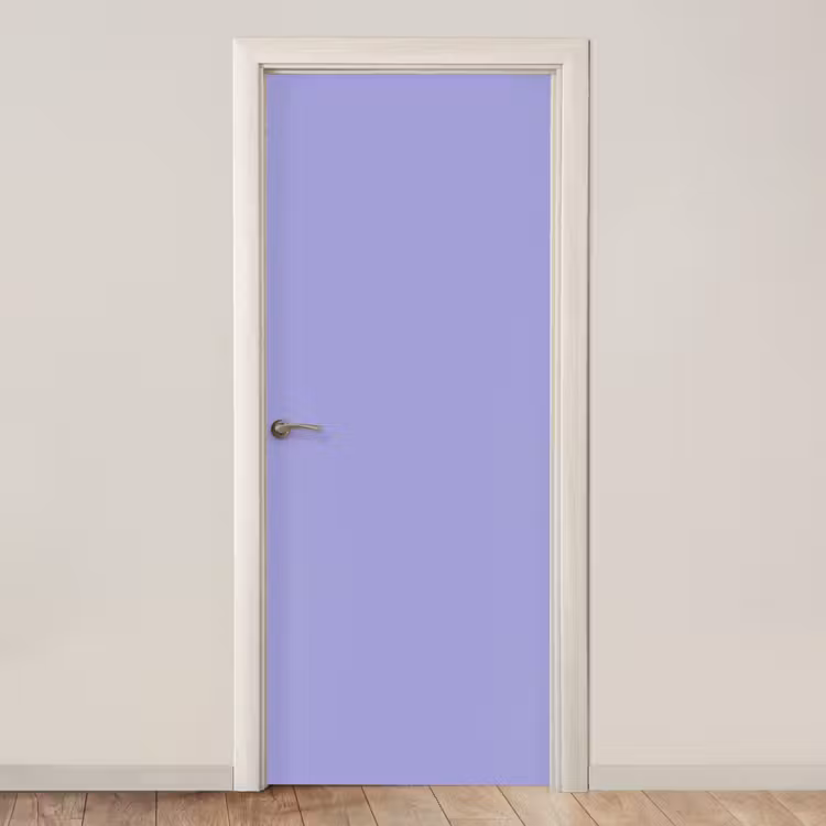 Deursticker - Ceil - Paars - Lila — 1
