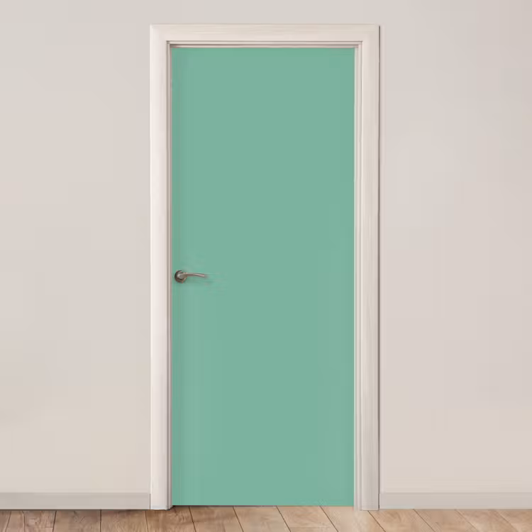 Deursticker - Ocean - Jade - Groen — 1