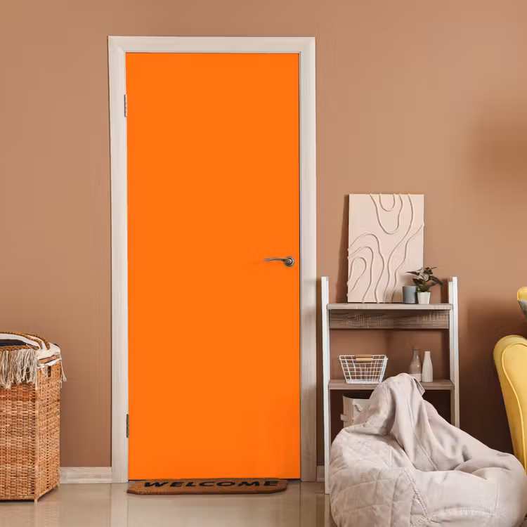 Deursticker - Spiced - Pumpkin - Oranje — 2