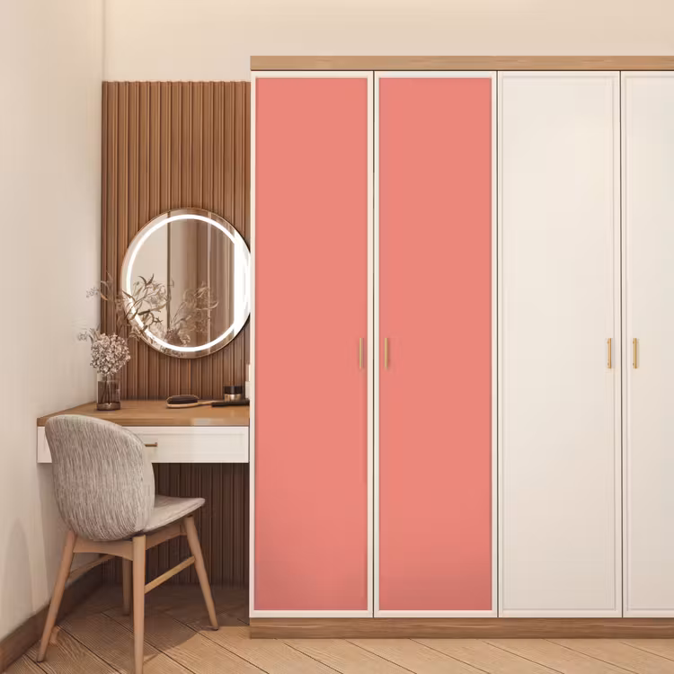 Deursticker - Coral - Reef - Rood — 5