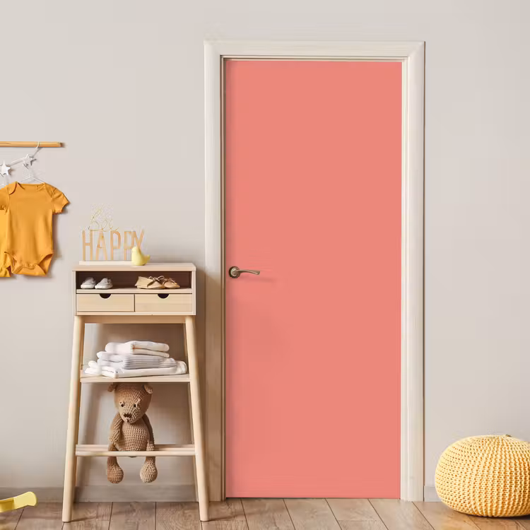 Deursticker - Coral - Reef - Rood — 6