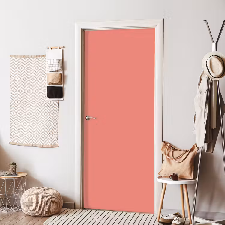 Deursticker - Coral - Reef - Rood — 8