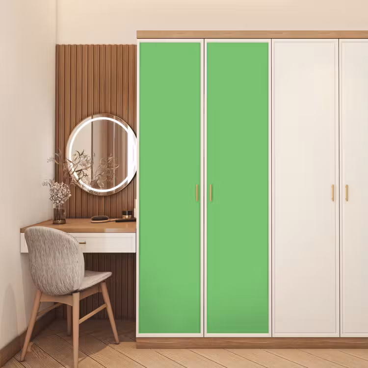 Deursticker - Meadow - Green - Groen — 5