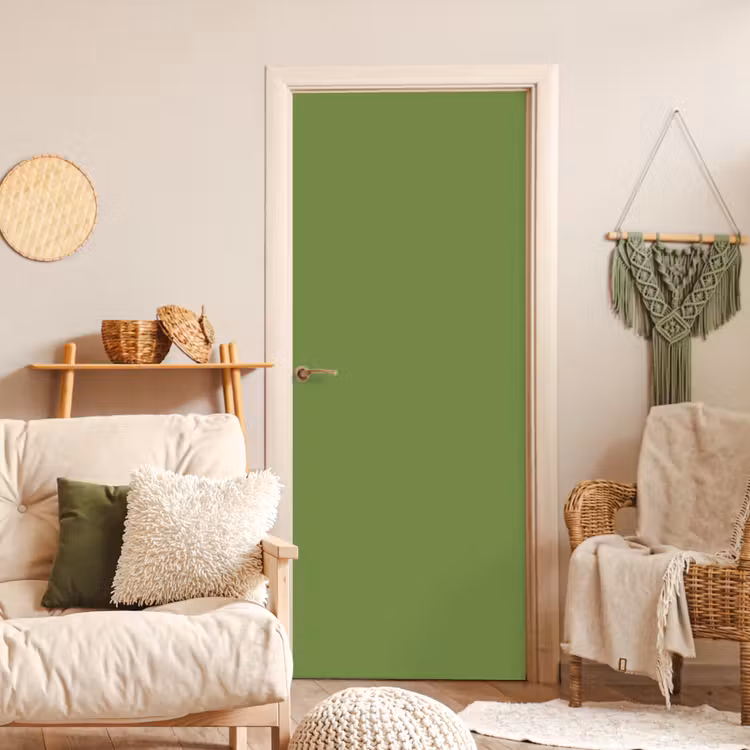 Deursticker - Moss - Green - Groen — 4