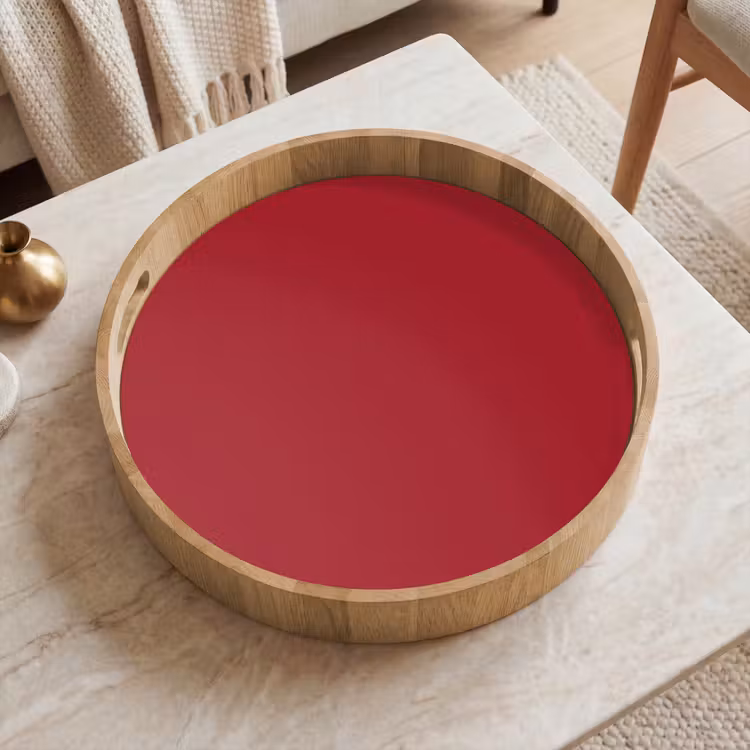 Dienblad - Burgundy - Wine - Rood — 2