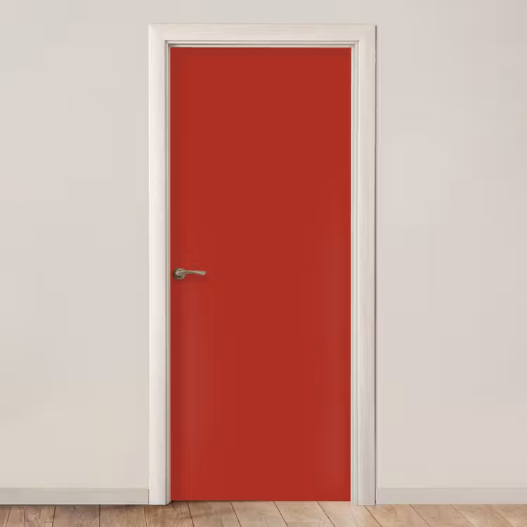 Deursticker - Deep - Crimson - Rood — 1