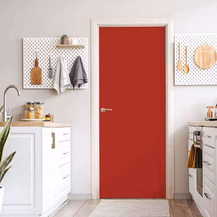Deursticker - Deep - Crimson - Rood — 7