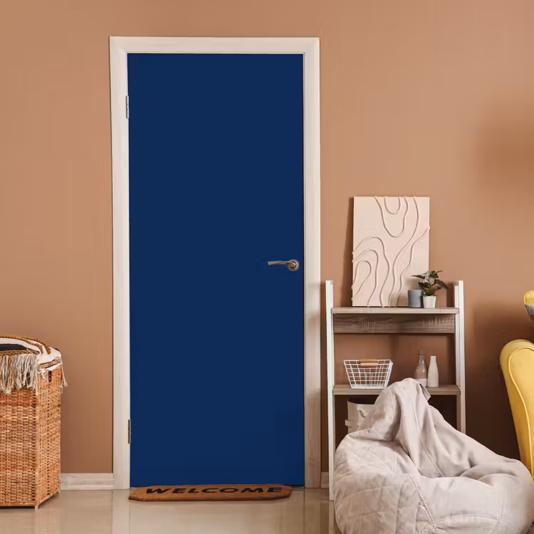 Deursticker - Midnight - Navy - Blauw — 2