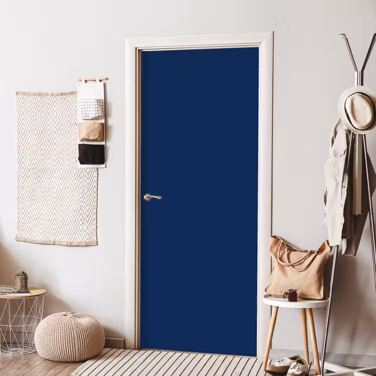 Deursticker - Midnight - Navy - Blauw — 8