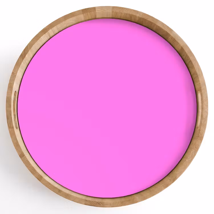 Dienblad - Bright - Orchid - Roze — 1