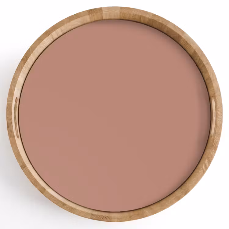 Dienblad - Earthy - Blusher - Roze — 1