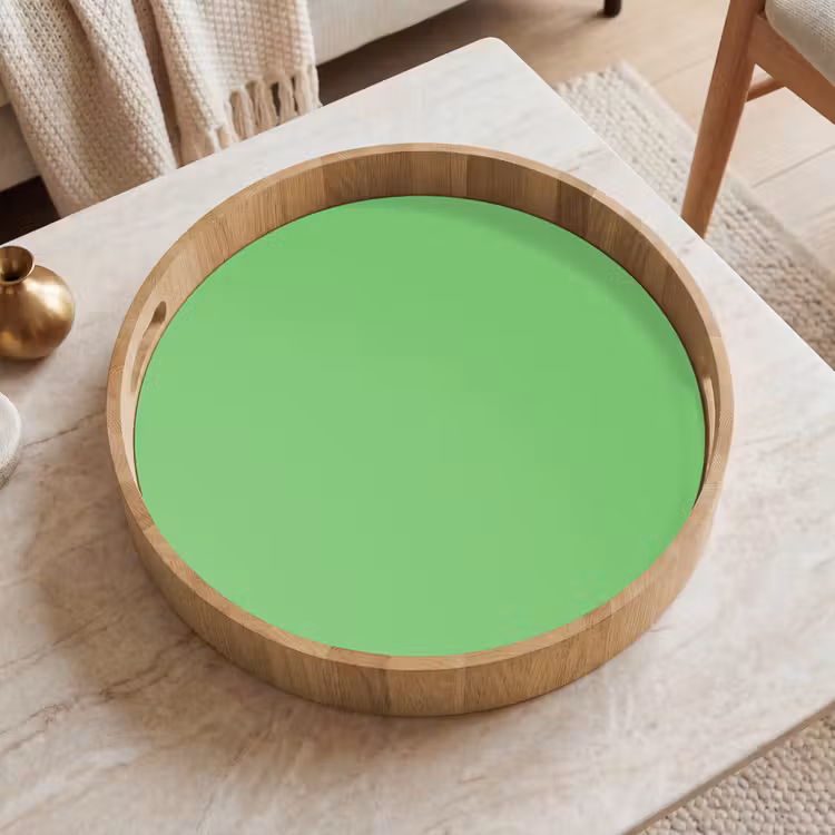 Dienblad - Meadow - Green - Groen — 2
