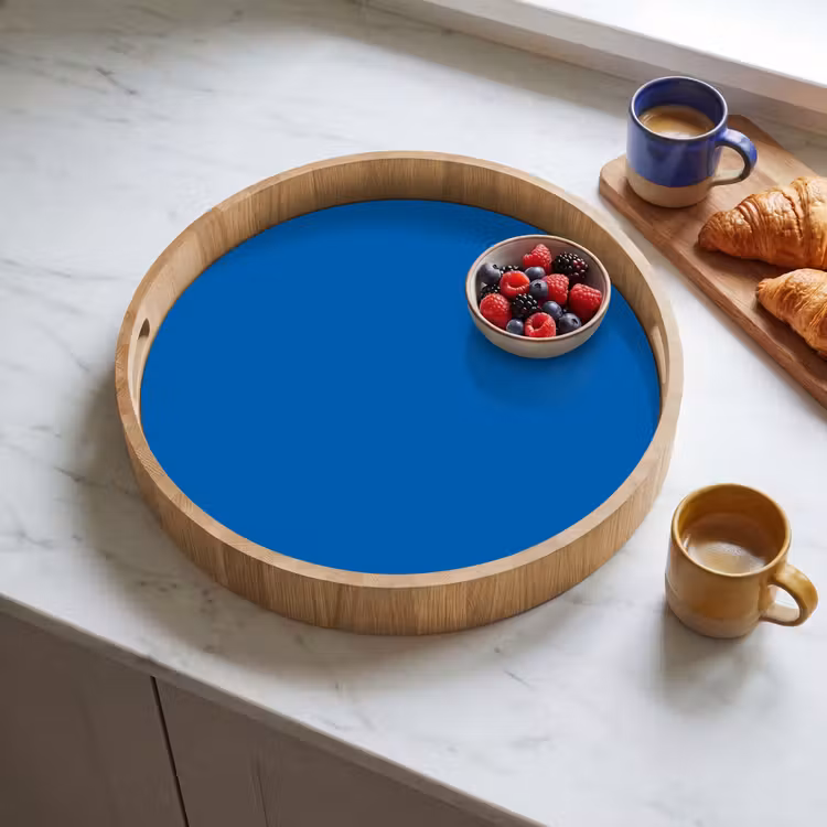 Dienblad - Classic - Azure - Blauw — 3