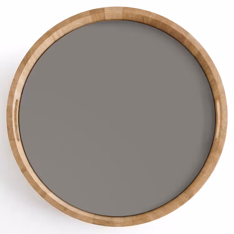 Dienblad - Mineral - Grey - Grijs — 1