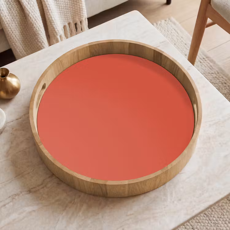 Dienblad - Brick - Red - Rood — 2