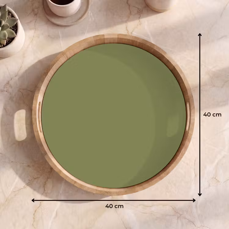 Dienblad - Herbal - Matcha - Groen — 7