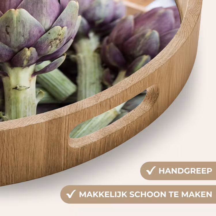 Dienblad - Groenten - Markt - Vers — 8