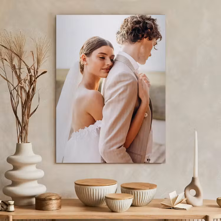 Foto op aluminium — 2