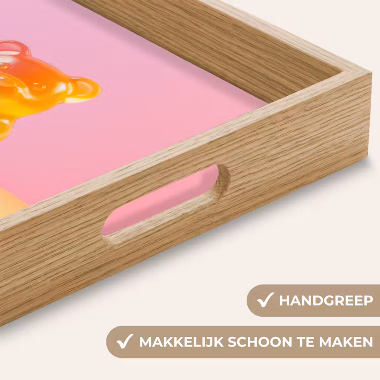 Dienblad - Pastel - Snoep — 8