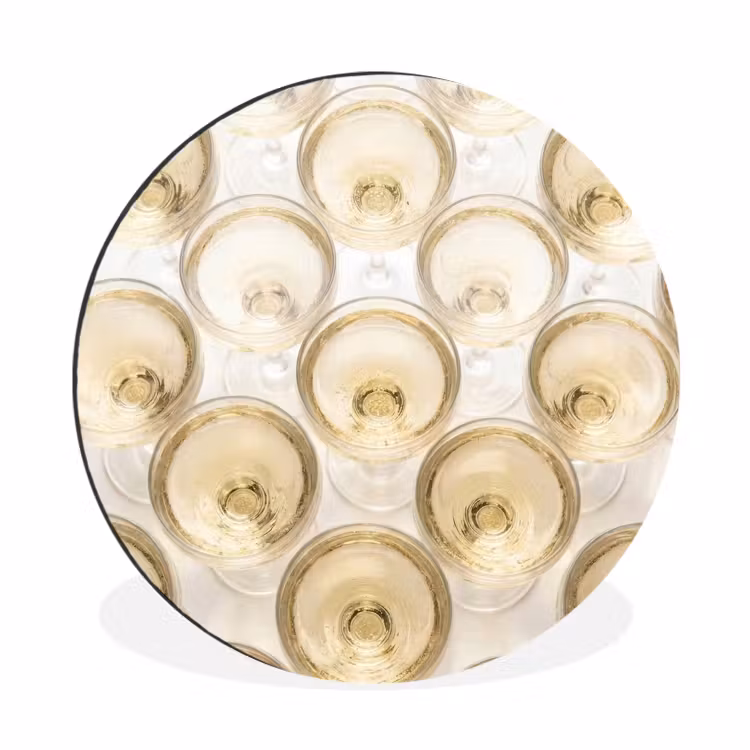Drank - Glazen - Feest - Goud — 1