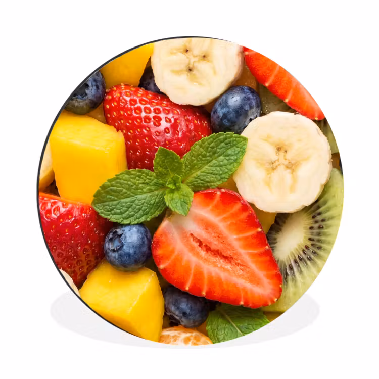 Fruit - Plakjes - Eten - Kleurrijk — 1