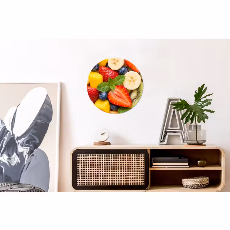 Fruit - Plakjes - Eten - Kleurrijk — 3