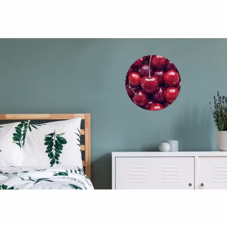 Fruit - Kersen - Eten - Modern - Rood — 4
