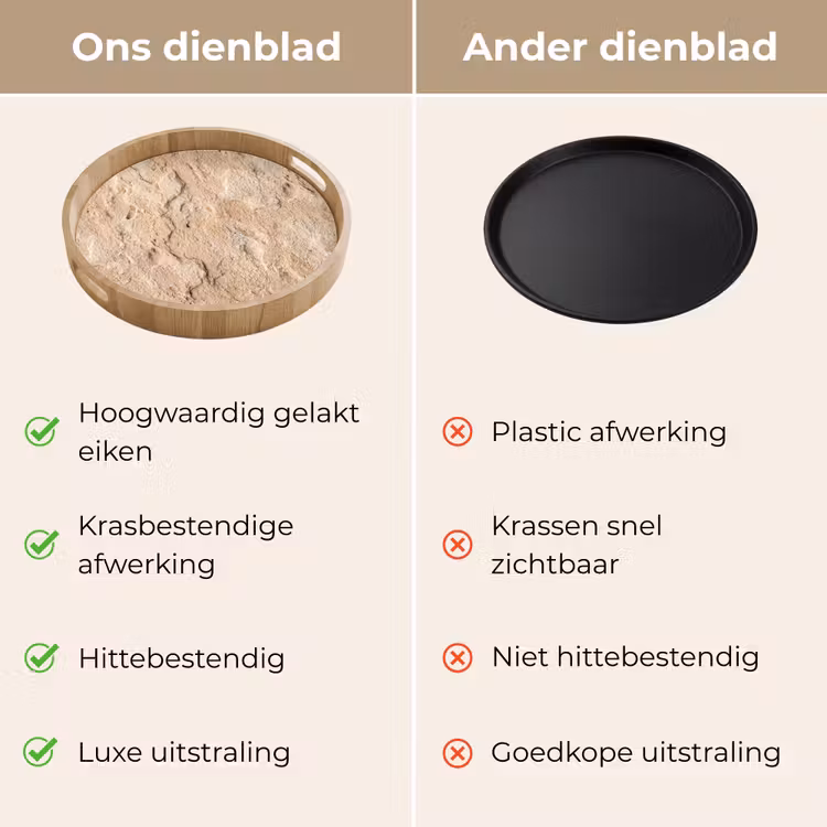 Dienblad - Textuur - Steen - Natuur - Beige — 9