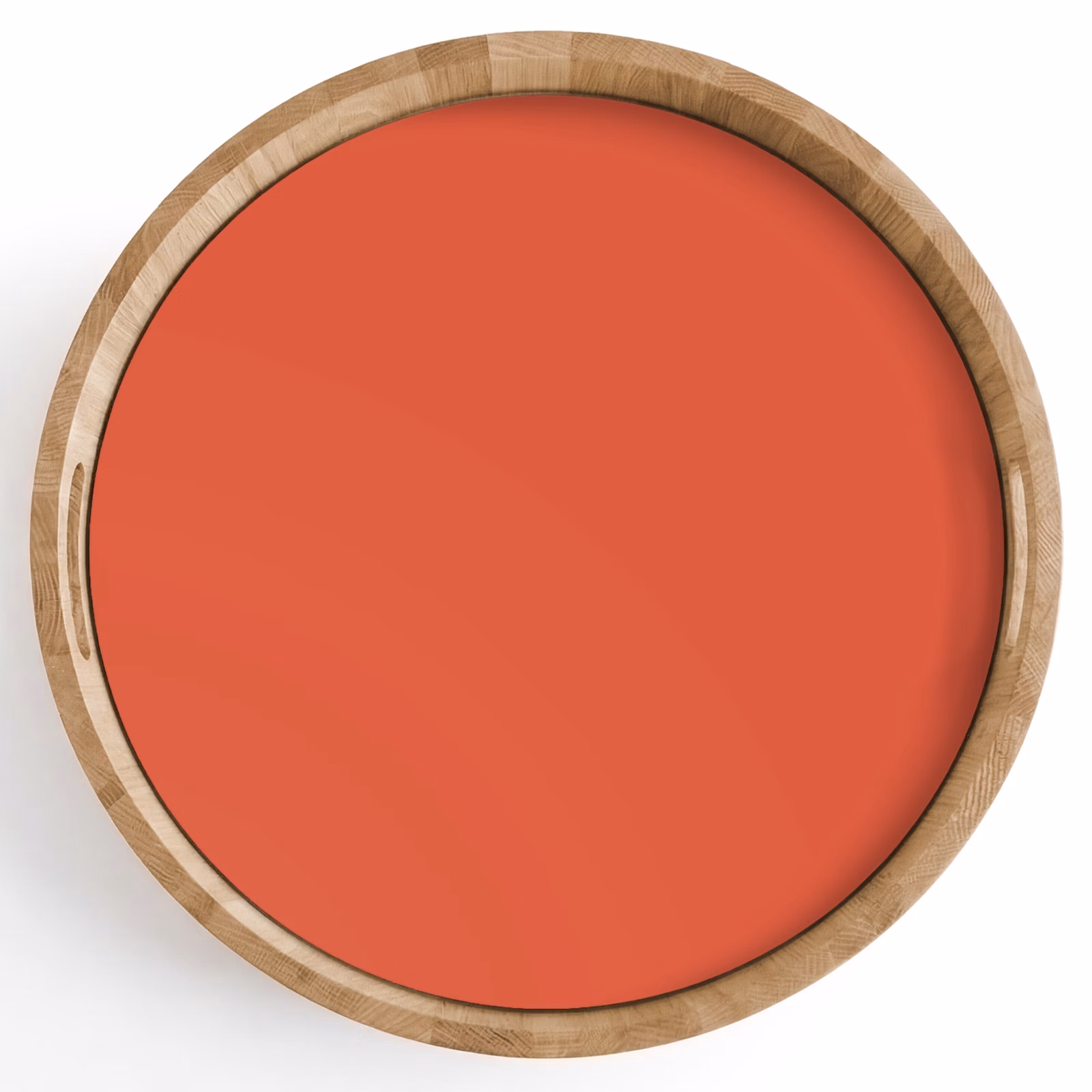 Dienblad - Rustic - Clay - Oranje — 1