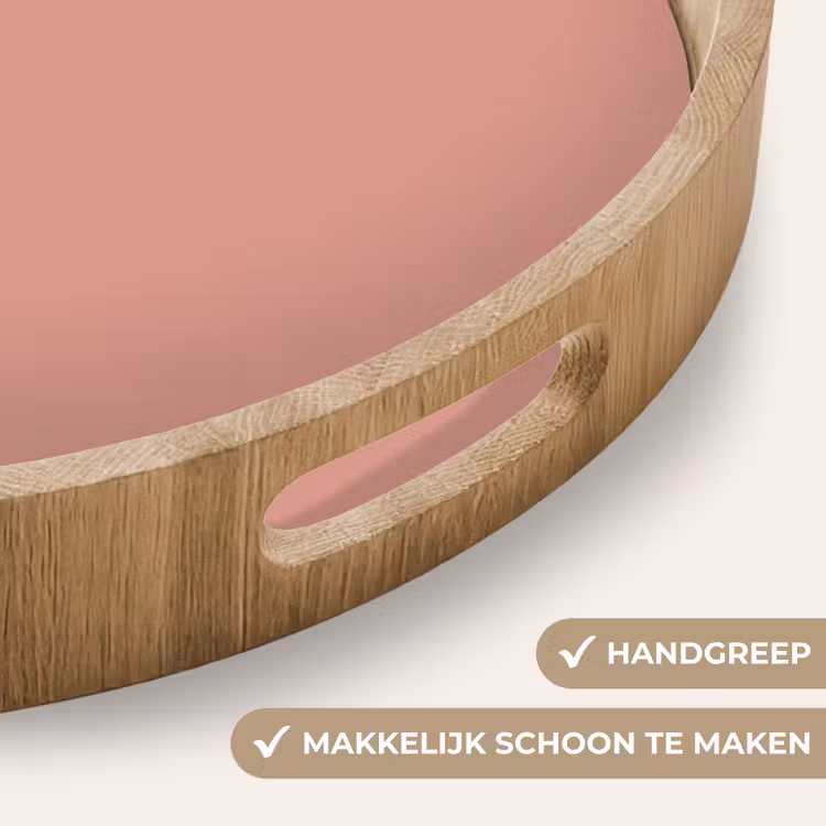 Dienblad - Muted - Salmon - Koraal — 8