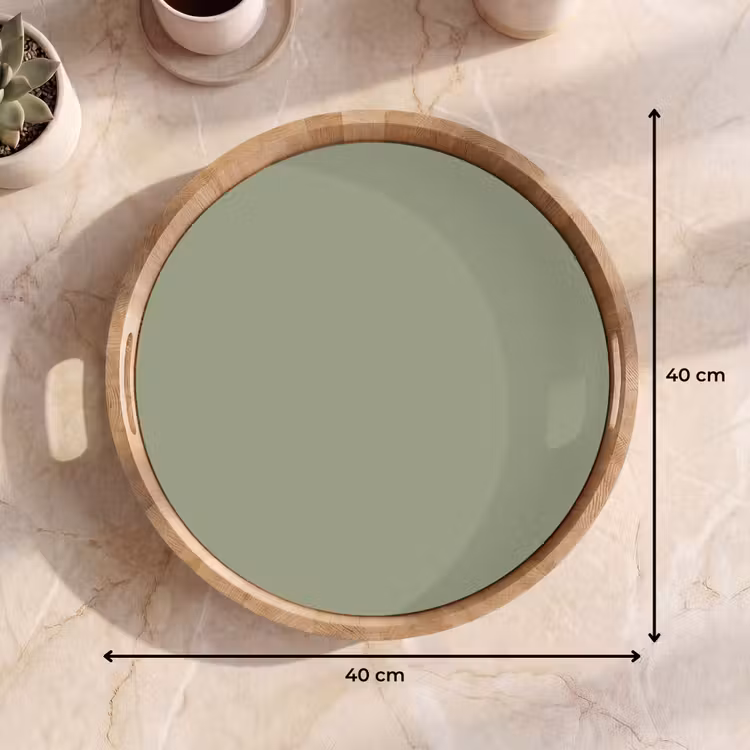 Dienblad - Sage - Mist - Groen — 7