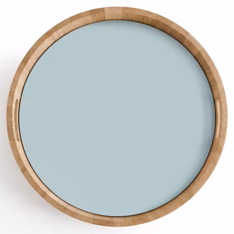 Dienblad - Slate - Blue - Blauw — 1