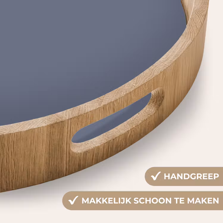 Dienblad - Slate - Whisper - Blauw — 8